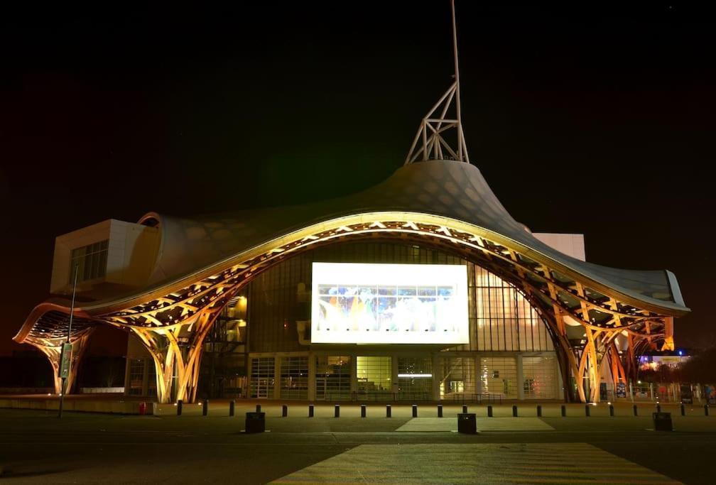 Magnifique Studio Metz Coeur Historique 外观 照片